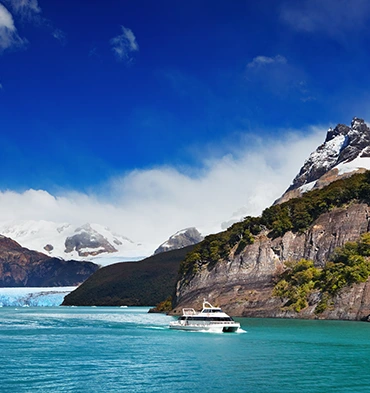 Croisière expédition en Patagonie